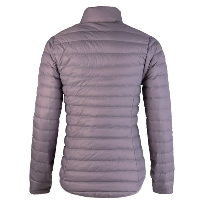 First Ascent Women&#039;s Dusty Grape Touch Down Jacket, product, variation 3