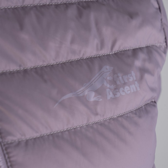 First Ascent Women&#039;s Dusty Grape Touch Down Jacket, product, variation 5