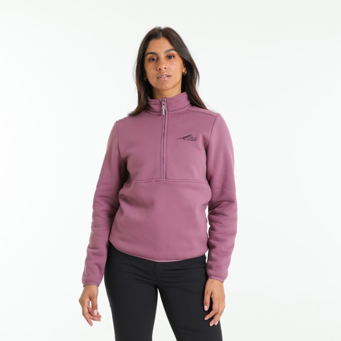 First Ascent Women&#039;s Best of Both 1/4 Zip, product, variation 2