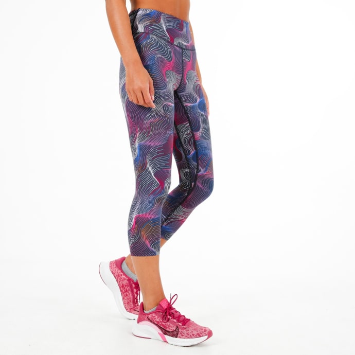 OTG Women&#039;s Cosmic Run Capri, product, variation 3