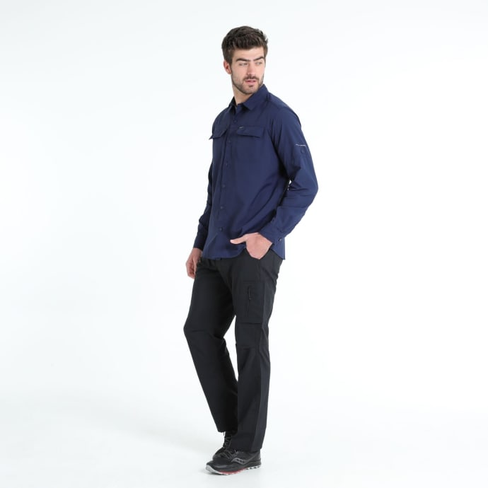 Columbia Men&#039;s Silver Ridge 2.0 Long Sleeve Shirt, product, variation 2