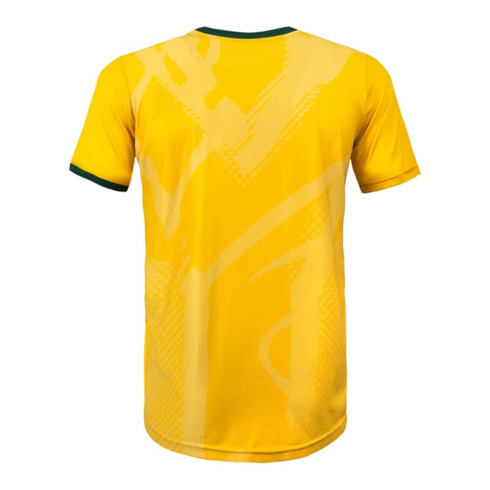 SAFA Women&#039;s Home 23/24 Soccer Jersey, product, variation 2