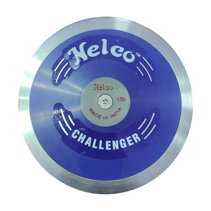 Nelco Challenger Discus 1.5kg, product, variation 1