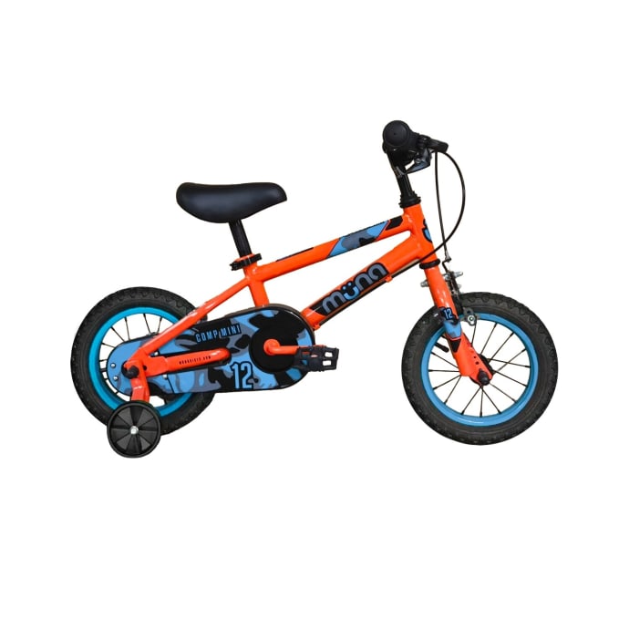 Muna Boy&#039;s Mini Comp 12&quot; Pedal Bike, product, variation 1