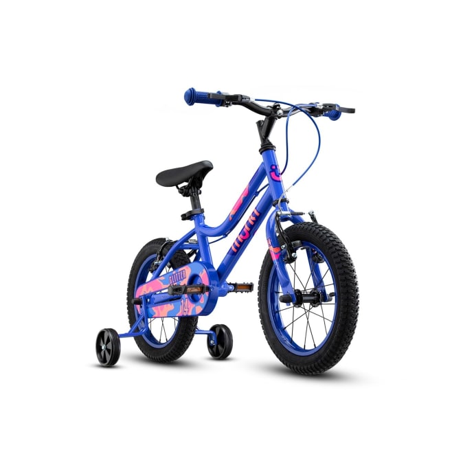 Muna Girls Glitter 14&quot; Bike, product, variation 2