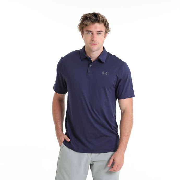 Under Armour Men&#039;s Golf T2G Polo, product, variation 1