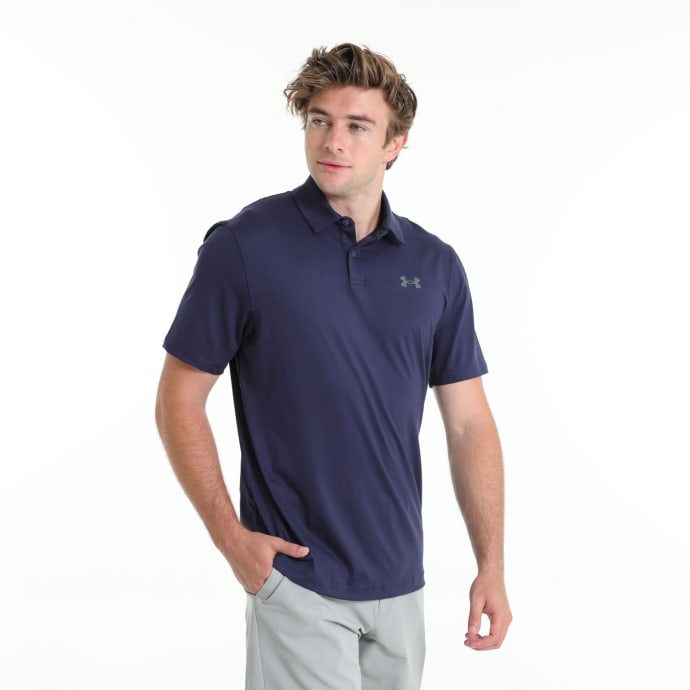 Under Armour Men&#039;s Golf T2G Polo, product, variation 2