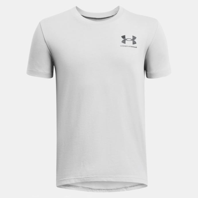 Under Armour Sportsyle Short Sleeve Tee, product, variation 1