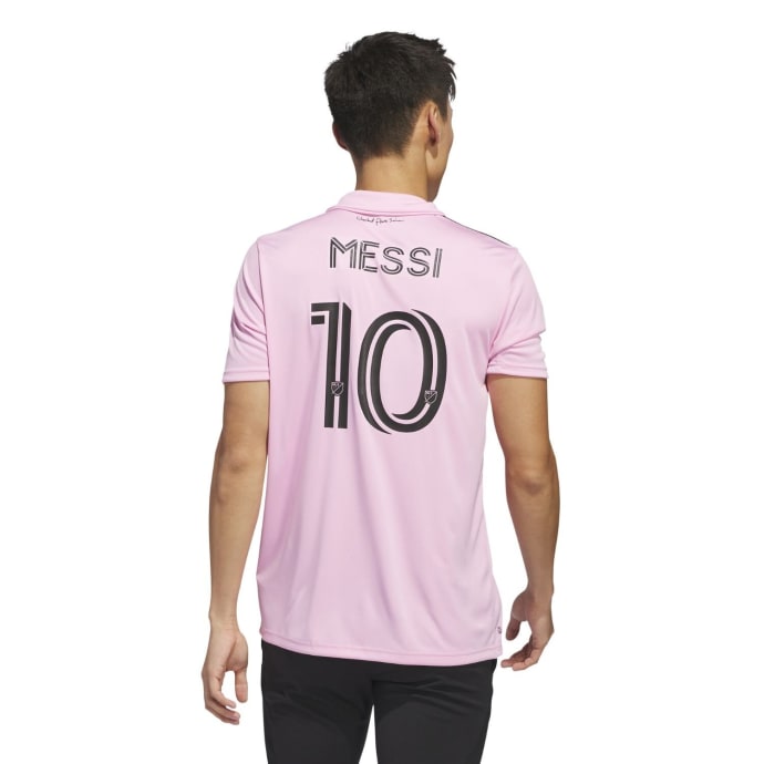 Inter Miami Men&#039;s Home 23/24 Soccer Jersey, product, variation 4