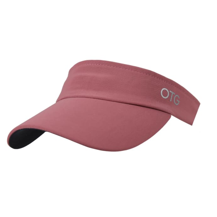 OTG Relay Blush Visor, product, variation 1