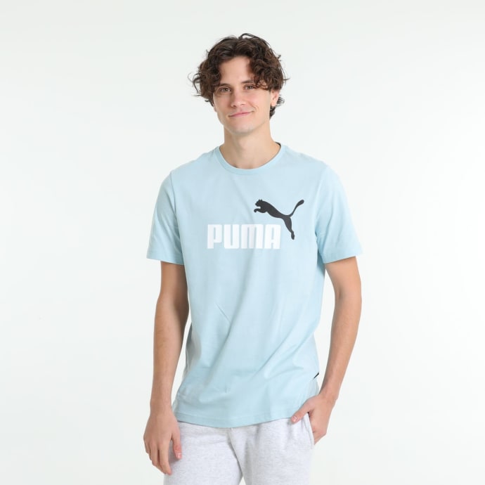 Puma Men&#039;s Essential 2 Colour Logo Tee, product, variation 2