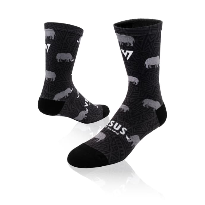 Versus Rhino Active Crew Length Socks, product, variation 1