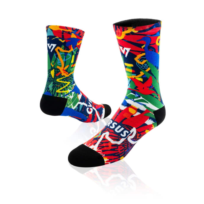 Versus Heritage 3.0 Active Crew Length Socks, product, variation 1