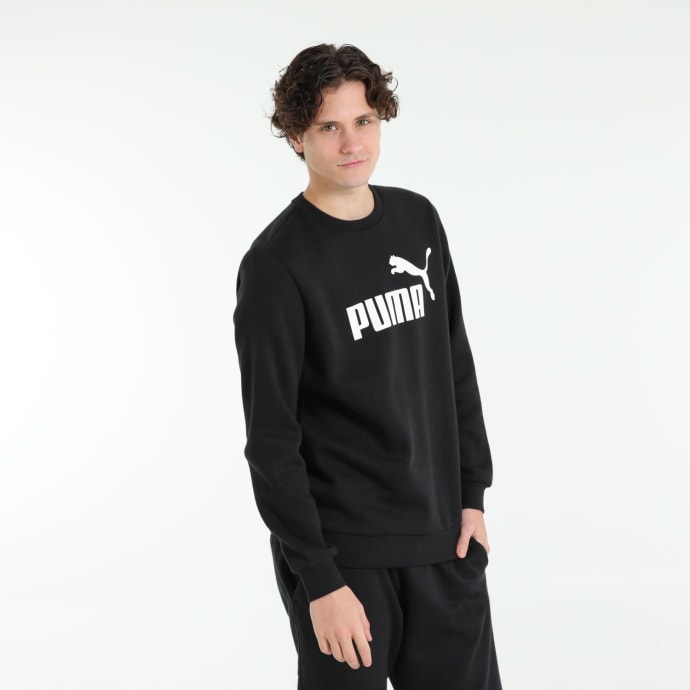 Puma Men&#039;s Big Logo Crew, product, variation 3