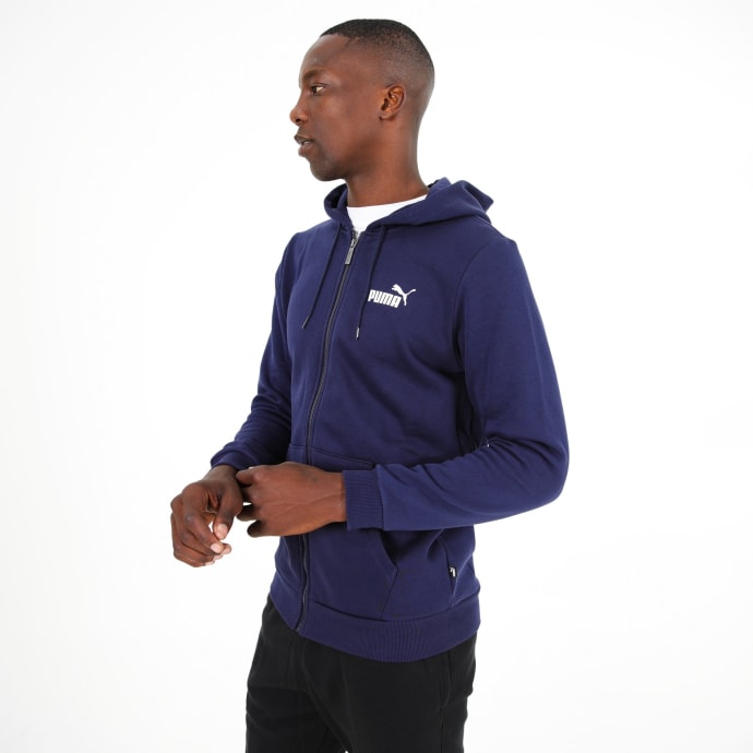 Puma Men&#039;s Small Logo Hoodie, product, variation 3