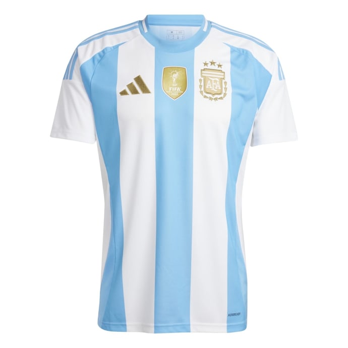 Argentina Men&#039;s Home 2024 Soccer Jersey, product, variation 1