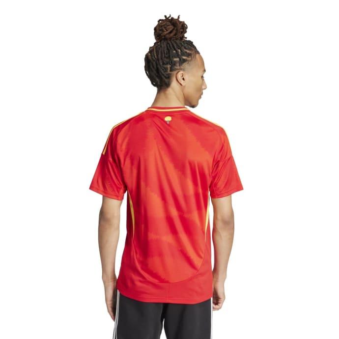 Spain Men&#039;s Home Euro24 Soccer Jersey, product, variation 4