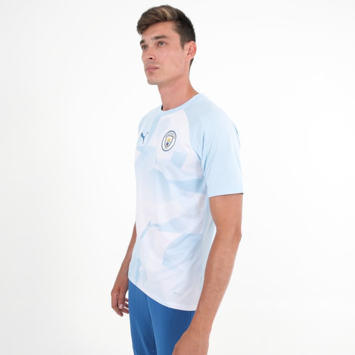 Man City Men&#039;s Pre-Match 24 Soccer Jersey, product, variation 3