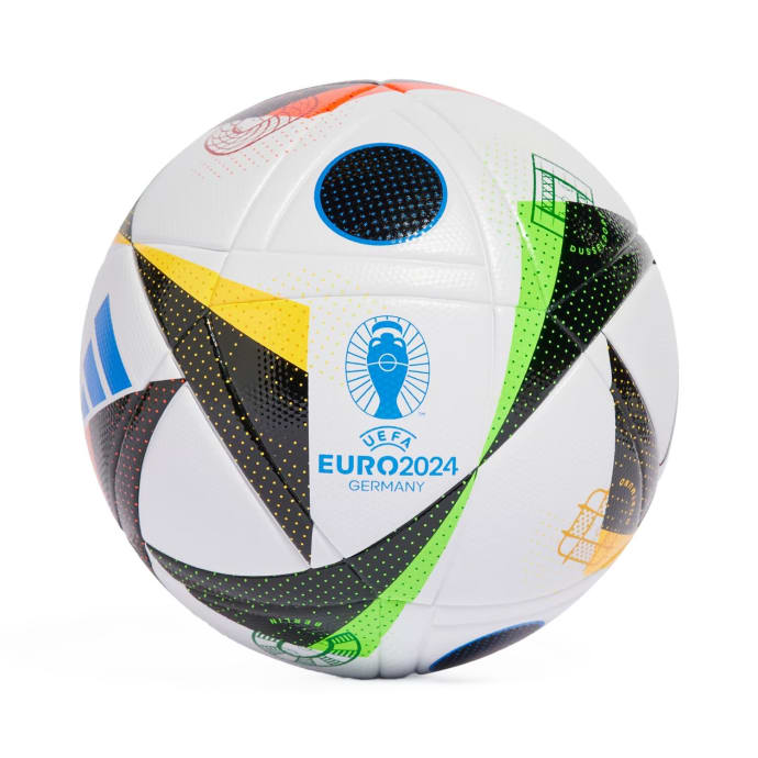 Adidas Euro24 League Soccer Ball, product, variation 1