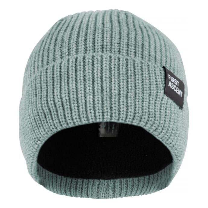 First Ascent Ribbed Knit Beanie, product, variation 1