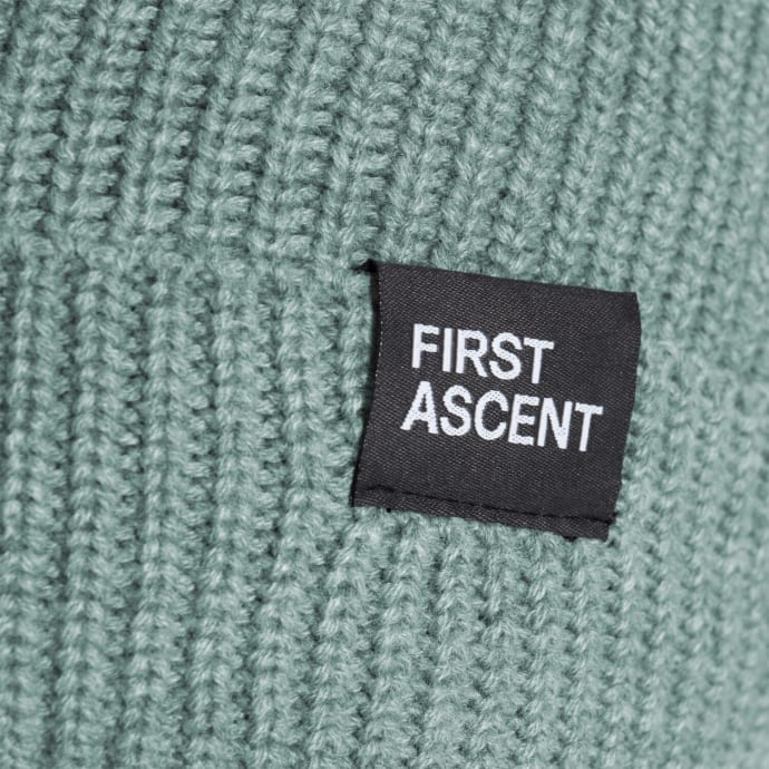 First Ascent Ribbed Knit Beanie, product, variation 3