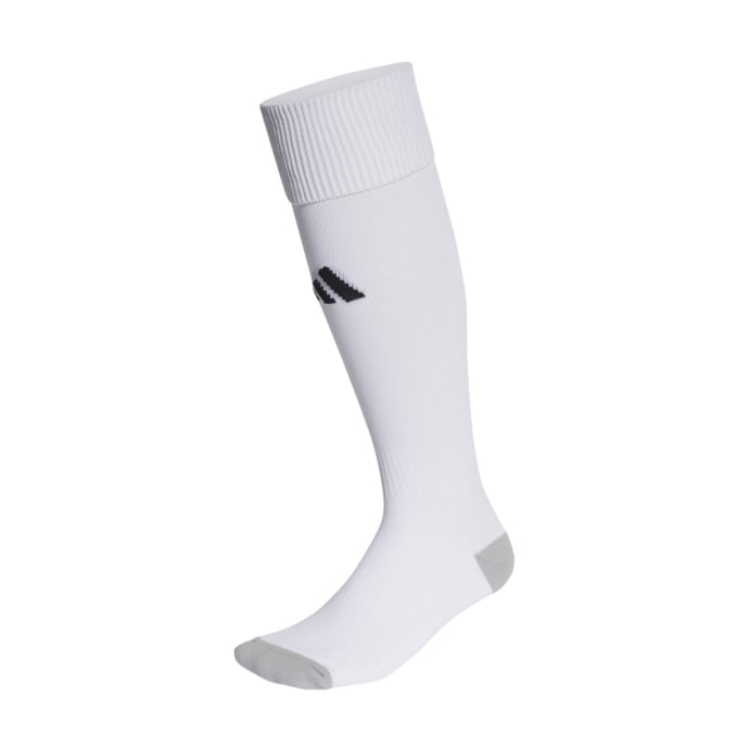 Adidas Milano White Sock, product, variation 1