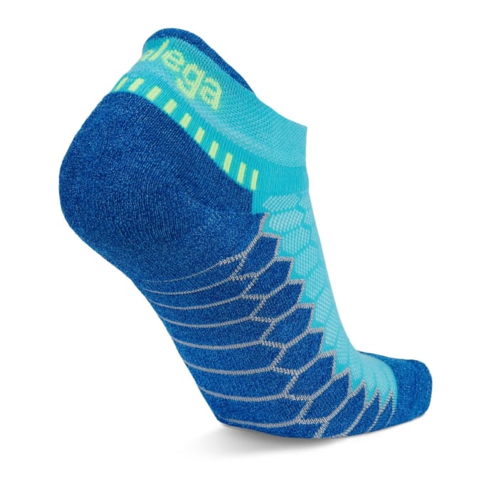 Balega Silver Running Cobalt Socks, product, variation 4