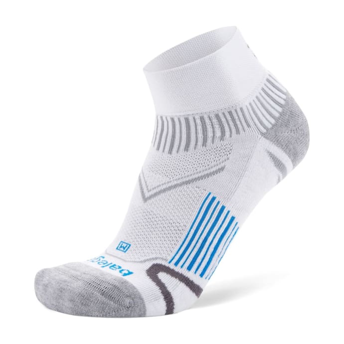 Balega Enduro Quarter Running Socks, product, variation 1