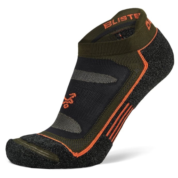 Balega Blister Resist No Show Running Socks, product, variation 1