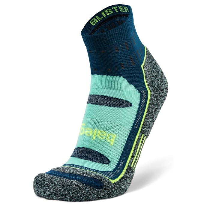 Balega Blister Resist Quarter Running Socks, product, variation 6