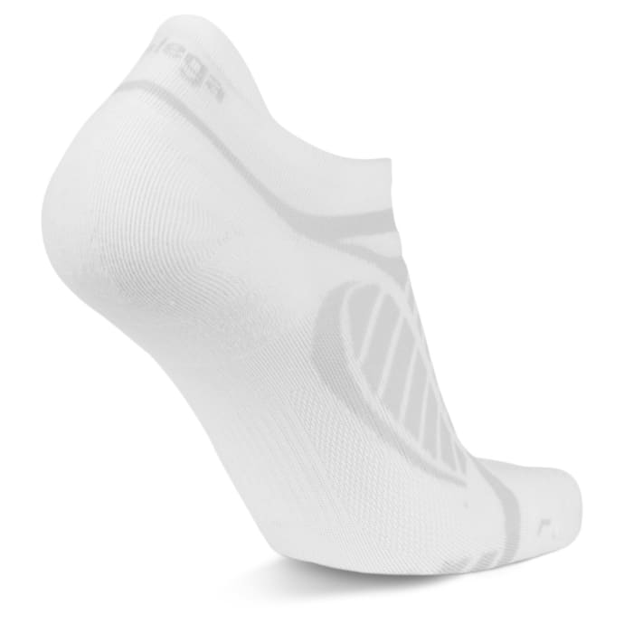 Balega Ultralight White Socks, product, variation 3