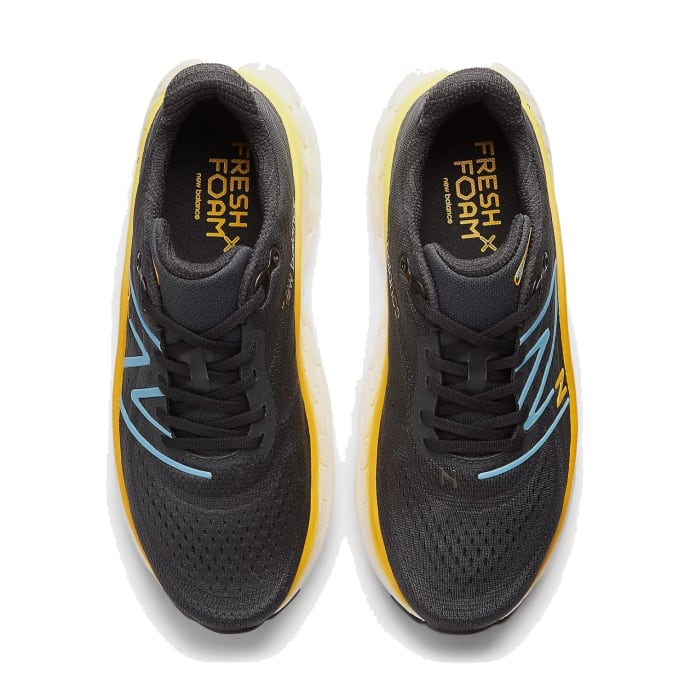 New Balance Men&#039;s Fresh Foam X More v4 Road Running Shoes, product, variation 3