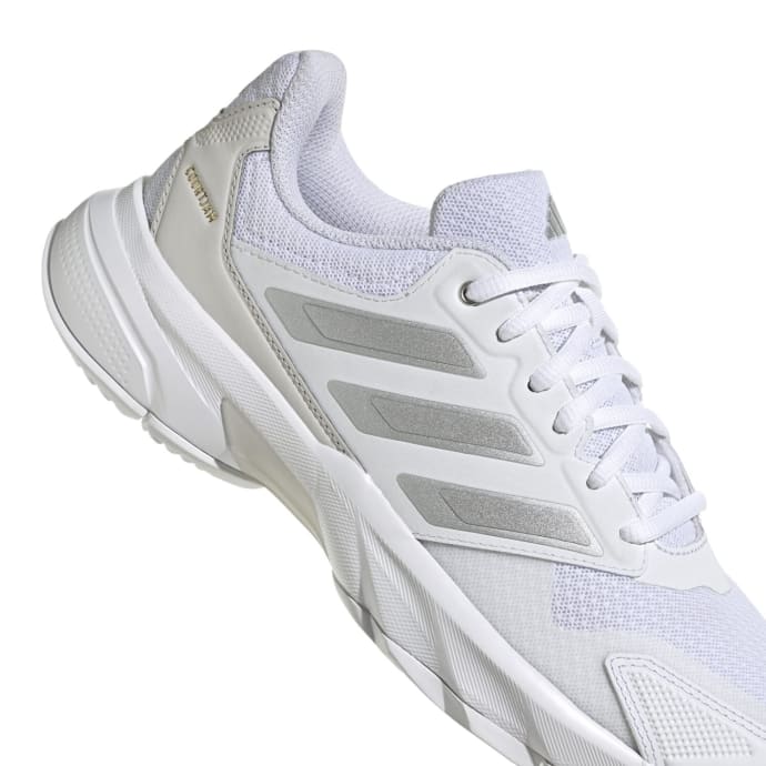 adidas Women&#039;s Courtjam Control 3 Tennis Shoes, product, variation 5