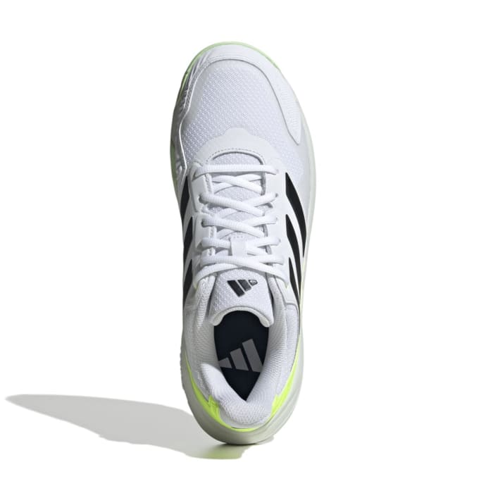 adidas Men&#039;s CourtJam Control 3 Tennis Shoes, product, variation 3