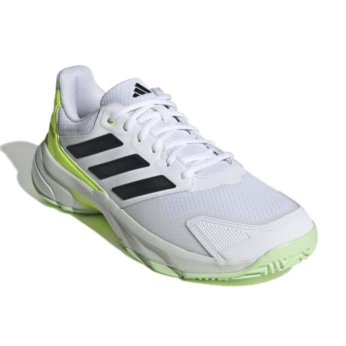 adidas Men&#039;s CourtJam Control 3 Tennis Shoes, product, variation 7