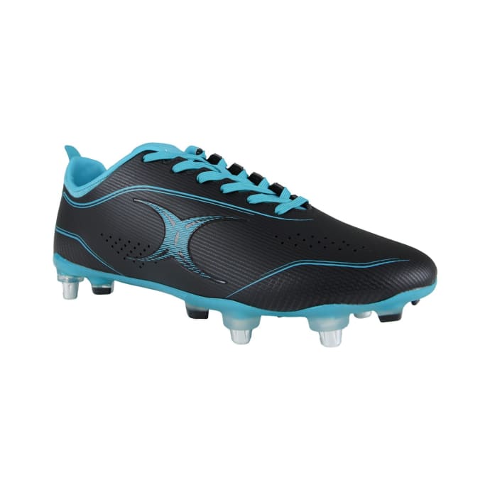 Gilbert Cage Pace Pro 6 Stud Soft Ground Rugby Boots, product, variation 5