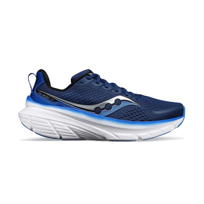 Saucony Men&#039;s Guide 17 Stability Running Shoes, product, variation 1