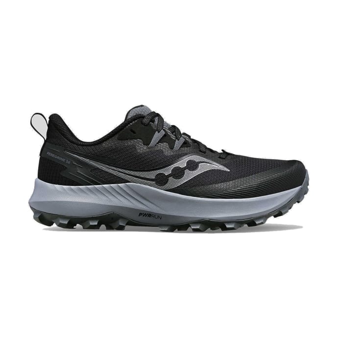 Saucony Men&#039;s Peregrine 14 Trail Running Shoes, product, variation 1