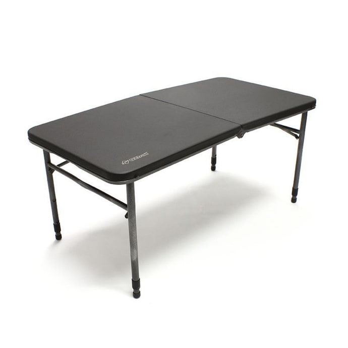 OZtrail Ironside 1.2M Foldable Table, product, variation 1