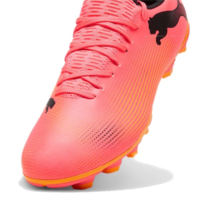 Puma Future 7 Play FG/AG Senior Soccer Boots, product, variation 5