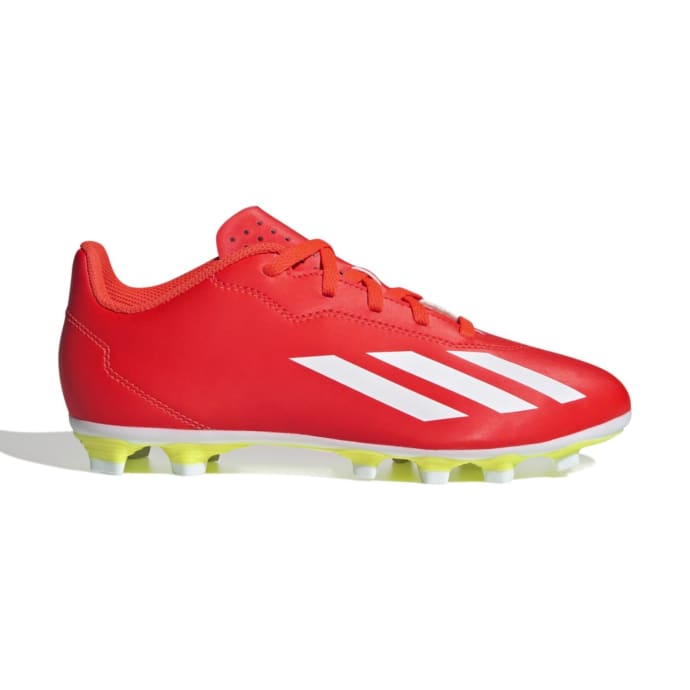 adidas X Crazyfast Club Junior Firm Ground Soccer Boots, product, variation 1