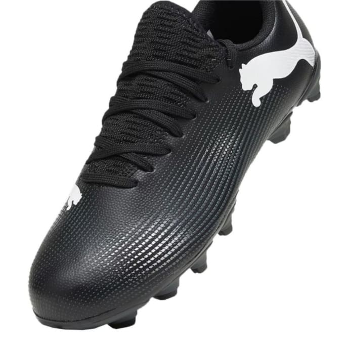 Puma Junior Future 7 Play Firm Ground Soccer Boots, product, variation 5