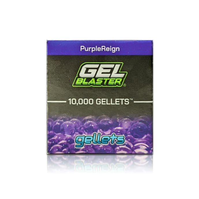 Gel Blaster Gellets - Purple Reign, product, variation 1