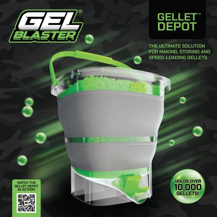 Gel Blaster Gellet Depot Bucket, product, variation 2