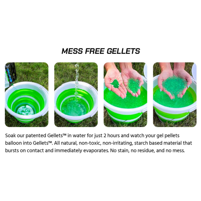 Gel Blaster Gellet Depot Bucket, product, variation 7