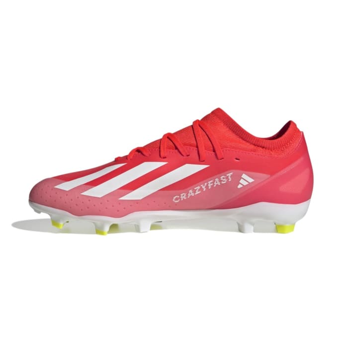 adidas X Crazyfast League Senior Firm Ground Soccer Boots, product, variation 2