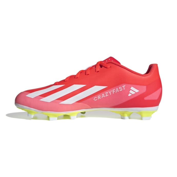 adidas X Crazyfast Club  Senior Firm Ground Soccer Boots, product, variation 2