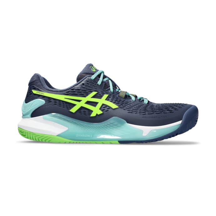 ASICS Men&#039;s Gel- Resolution 9 Padel Shoes, product, variation 1