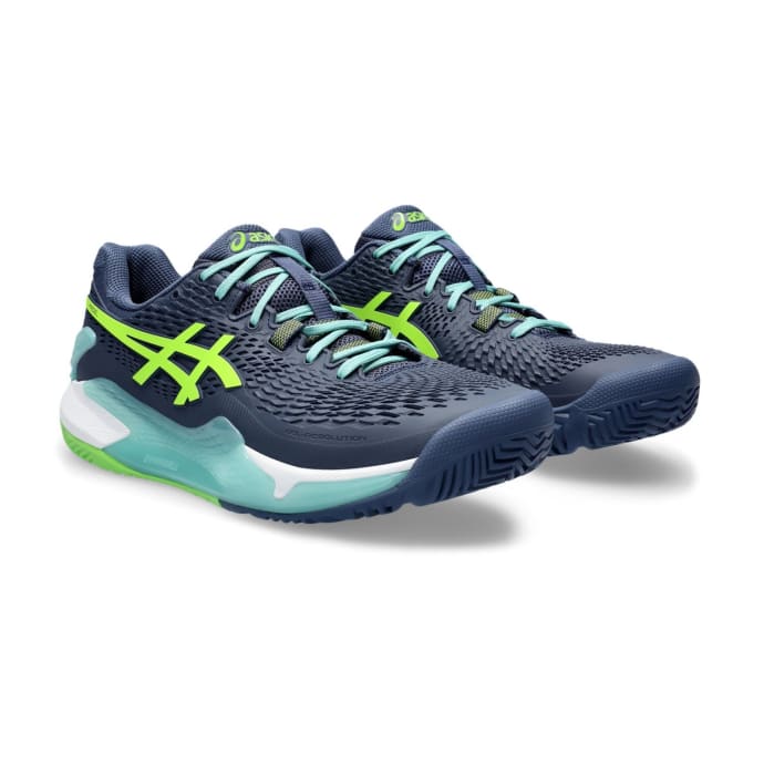 ASICS Men&#039;s Gel- Resolution 9 Padel Shoes, product, variation 5