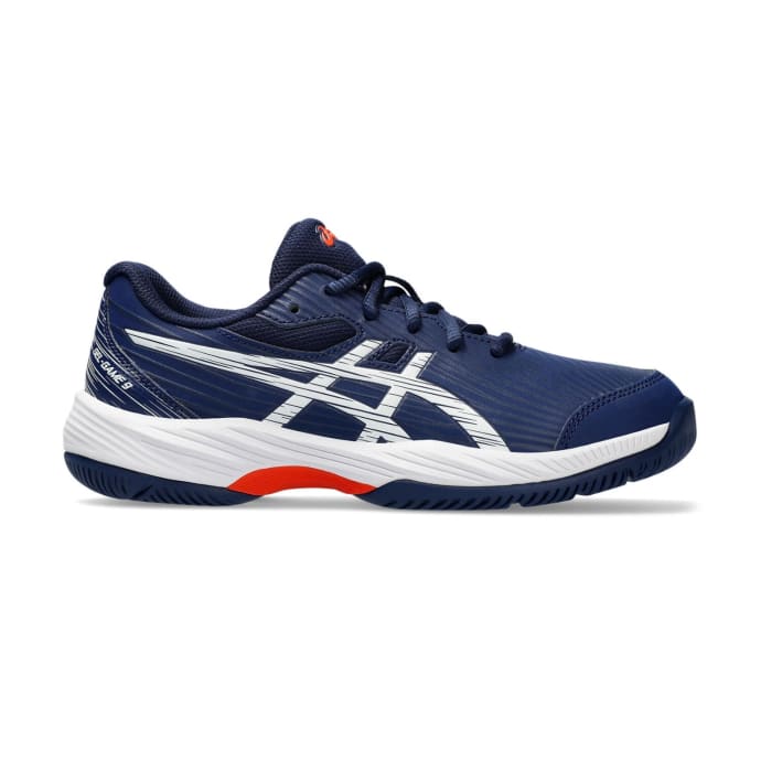 ASICS Junior Gel-Game 9 GS Tennis Shoes, product, variation 1